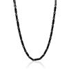 ALFIERI & ST. JOHN 925 Collana da uomo in argento 925