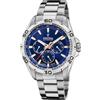 FESTINA Orologio multifunction da uomo, cassa 45 mm