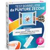 Polonord Adeste ADESTE Test Borreliosi | Test Malattia di Lyme | Risultato 10 Min. | 2 Test