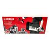 Yamaha Tastiera elettronica YAMAHA PSS-A50 37 mini tastiera strumento musicale nero