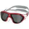 Speedo Biofuse Mask | Dive | Leak Free | Ergonomic Design occhiali Unisex - Bambini e ragazzi (Pacco da 1)