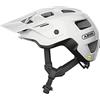 ABUS Casco MTB Abus MoDrop MIPS, casco da bicicletta robusto con buona ventilazione per mountain bike, vestibilità personalizzata, per donna e uomo