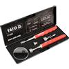 YATO Kit di ispezione YATO YT-0662, specchietto, pinza, 3 punte sostituibili
