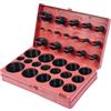YATO Set di O-ring in gomma YATO YT-06876, assortimento di misure, 419 pezzi