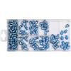 YATO Set di ingrassatori metrici YATO YT-06888, 110 pezzi