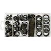 YATO Set di rondelle in metallo-gomma YATO YT-068582, misure miste, 150 pezzi