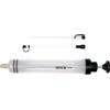 YATO Dispositivo di aspirazione manuale per fluidi operativi YATO YT-07084 siringa da 500 ml