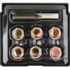 YATO Kit di riparazione tappo coppa olio YATO YT-17572 M15x1.5mm