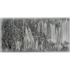 YATO Set di coppiglie dritte YATO YT-06885, miste misure, 1000 pezzi