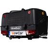 EnganchesAragon Towbox V1 Black Edition - box portabagagli da montare sul gancio di traino