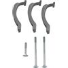 Inter Pack Adattatore per travi in acciaio - Inter Pack Forvelo