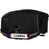 EnganchesAragon Towbox Alpha urban black - box portabagagli da montare sul gancio di traino