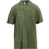 04651/A TRIP IN A BAG - Polo - Verde scuro