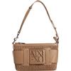 ARMANI EXCHANGE - Borsa a mano - Nocciola