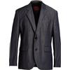 HUGO - Blazer - Blu notte