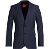 HUGO - Blazer - Blu navy