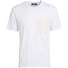 HERNO - Basic t-shirt - Bianco