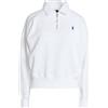 POLO RALPH LAUREN - Felpa - Bianco