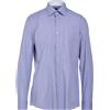 BOSS - Camicia fantasia - Blu