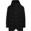 YOHJI YAMAMOTO - Piumino - Nero