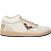 4B12 - Sneakers - Grigio chiaro