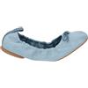 HOGAN - Ballerine - Celeste