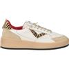 4B12 - Sneakers - Bianco