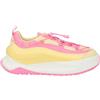 MOON BOOT - Sneakers - Giallo pastello