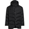 YOHJI YAMAMOTO - Piumino - Nero