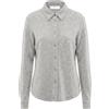 BEATRICE .B - Camicie e bluse fantasia - Grigio chiaro
