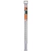 Bosch 2609255445 - Punta per pietra, 400 mm, diametro 12mm