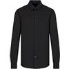 Armani Exchange Men's Popeline Stretch Shirt