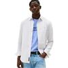 Tommy Jeans Uomo Camicia Stripe Oxford Slim Fit