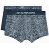 EMPORIO ARMANI Boxer Uomo, Orione Animale/Orione, L