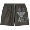 Emporio Armani Boxer Costume a Pantaloncino Uomo