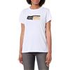 Armani Exchange Salin De Giraud, Shiny Color Contrast Logo T-Shirt Donna