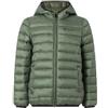 Champion Giacca con cappuccio da ragazzo GS156