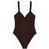 Emporio Armani One-Piece Swimsuit Costume Intero Donna (Pacco da 1)