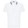 EMPORIO ARMANI Polo Uomo Logoband Bianco M