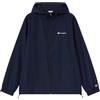 Champion Mens-Outdoor Giacca, Blu (BS501), L Uomo
