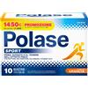 HALEON ITALY Srl POLASE SPORT POWDER REGULAR PROMO 10 BUSTINE 20 G