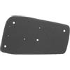 cyclingcolors 1x Filtro Aria in Schiuma Compatibile con HONDA SHADOW 50-90CCfiltro motore scooter moto air box carburatore filtrazione