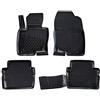 ELEMENT Set di Tappetini Auto in Gomma TPE 3D per MAZDA CX-5 Mk2 (II) | 2017-> | Fuoristrada 5 porte | Tappetini Auto Originali 100% Adatti, Tappetini Gomma Auto Premium 3D, Tappetini 3D per Auto
