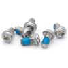 Galfer LIGHT STAINLESS 6 BOLTS PACK M5X10 FOR DISCS