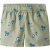 NAME IT Nmmzaka - Pantaloncini da Nuoto TB, Palude, 110