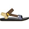 Teva Universale Originale, Sandali Uomo, Multicolore, 43 EU