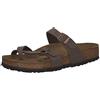 Birkenstock Mayari BF Graceful 71611 - Sandali da donna, colore: marrone, taglia: 37, Mocca Marrone, 37.5 EU