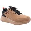 Skechers Skech-Lite PRO, Scarpe da Ginnastica Uomo, Light Brown, 46 EU