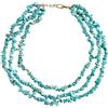 BESPORTBLE 1Pezzi Collana Multi-layer Bohemian in Graval per Accessorio