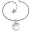 GUESS BRACCIALE GUESS JEWELLERY MOON PHASES (JUBB01198JWRHS / JUBB01198JWYGS), Única, Metalli non preziosi, Nessuna pietra preziosa